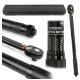 EM Automotive® Klucz Dynamometryczny 1/2 Cala 12,5 mm 28 do 210 Nm CrV Dwustronny Czarny -zdjęcie numer 1