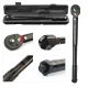 EM Automotive® Klucz Dynamometryczny 1/2 Cala 12,5 mm 28 do 210 Nm CrV Dwustronny Czarny -zdjęcie numer 9