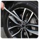EM Automotive® Klucz Dynamometryczny 1/4 Cala 6,35 mm 5 do 25 Nm CrV Dwustronny do Kół -zdjęcie numer 2