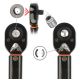 EM Automotive® Klucz Dynamometryczny z Blokadą 3/8 Cala 19 do 110 Nm Dwukierunkowy z Etui -zdjęcie numer 6