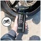 EM Automotive® Kompresor Akumulatorowy 120 W 6000 mAh Model 9466 Circle -zdjęcie numer 15