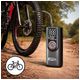 EM Automotive® Kompresor Akumulatorowy 120 W 6000 mAh Model 9466 Circle -zdjęcie numer 11