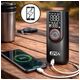 EM Automotive® Kompresor Akumulatorowy 120 W 6000 mAh Model 9466 Circle -zdjęcie numer 14