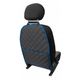 EM Automotive Mata pod fotelik niebieska -photo number 6