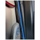 EM Automotive Mata pod fotelik niebieska -photo number 2