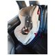 EM Automotive Mata pod fotelik niebieska -photo number 3
