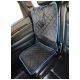 EM Automotive Mata pod fotelik niebieska -photo number 4
