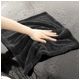 EM Automotive® Mikrofibra 50 × 70 cm Ręcznik do Osuszania i Polerowania Samochodu 1200 g/m² -zdjęcie numer 5