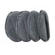 EM Automotive® Pad Polerski z Mikrofibry z Kieszonką Aplikator Detailingowy Szary 1 Sztuka -zdjęcie numer 5