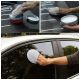 EM Automotive® Pad Polerski z Mikrofibry z Kieszonką Aplikator Detailingowy Szary 1 Sztuka -zdjęcie numer 2