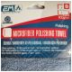 EM Automotive® Ręcznik z Mikrofibry 800 GSM 30x40 cm do Osuszania i Polerowania -zdjęcie numer 4
