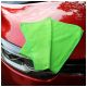 EM Automotive® Ściereczka Waflowa z Mikrofibry do Szyb i Lusterek 30x40 cm 280 GSM -zdjęcie numer 2