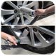 EM Automotive® Szczotka do Mycia Felg i Kołpaków Samochodowa Detailingowa Delikatna -zdjęcie numer 6