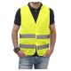 EM Automotive® Uniwersalna Kamizelka Odblaskowa Samochodowa Drogowa Ostrzegawcza Rowerowa -zdjęcie numer 11