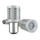 EM Automotive® Żarówka LED P21/5W 40 LED CSP SMD Czerwona do Światła Stop 1 Sztuka -zdjęcie numer 1