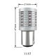 EM Automotive® Żarówka LED P21/5W 40 LED CSP SMD Czerwona do Światła Stop 1 Sztuka -zdjęcie numer 8