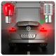 EM Automotive® Żarówka LED P21/5W 40 LED CSP SMD Czerwona do Światła Stop 1 Sztuka -zdjęcie numer 7