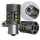 EM Automotive® Żarówka LED P21W BA15S S4 2800 LM CANBUS z Aktywnym Chłodzeniem -zdjęcie numer 1