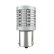 EM Automotive® Żarówka LED P21W Czerwona 40 Diod CSP SMD do Świateł Stop 1 Sztuka -zdjęcie numer 9