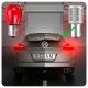 EM Automotive® Żarówka LED P21W Czerwona 40 Diod CSP SMD do Świateł Stop 1 Sztuka -zdjęcie numer 7