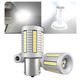 EM Automotive Żarówka LED S1 P21W 1156 Biała -photo number 5