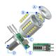 EM Automotive® Żarówka LED S1 P21W BA15s 1156 Biała CANBUS -zdjęcie numer 7