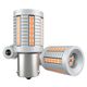 EM Automotive® Żarówka LED S1 PY21W BAU15s 7057 Amber CANBUS -zdjęcie numer 1