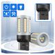 EM Automotive Żarówka LED S1 W21W 7440 Biała -photo number 8