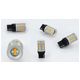 EM Automotive Żarówka LED S1 W21W 7440 Biała -photo number 4