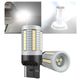 EM Automotive Żarówka LED S1 W21W 7440 Biała -photo number 3