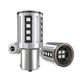 EM Automotive Żarówka LED S2 P21W 1156 Biała -photo number 1
