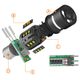EM Automotive Żarówka LED S4 P21W 1156 Biała -photo number 3
