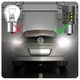EM Automotive Żarówka LED S4 P21W 1156 Biała -photo number 7