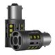 EM Automotive Żarówka LED S4 P21W 1156 Biała -photo number 10