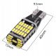 EM Automotive® Żarówka LED W16W T15 12/24V 16 W 6000K 360° CANBUS Biała 1 Sztuka -zdjęcie numer 2