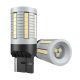 EM Automotive® Żarówka LED W21W T20 7440 S1 45 Diod SMD 3030 2350 LM CANBUS do Światła Wstecznego i -zdjęcie numer 1