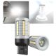 EM Automotive® Żarówka LED W21W T20 7440 S1 45 Diod SMD 3030 2350 LM CANBUS do Światła Wstecznego i -zdjęcie numer 3