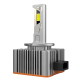 EM Automotive® Żarówki LED D1S 6500K 20000 LM CANBUS Plug and Play Zamiennik Xenon Komplet 2 Sztuki -zdjęcie numer 7
