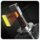EM Automotive® Żarówki LED D3S 6000K 20000 LM CANBUS Plug and Play Zamiennik Xenon Komplet 2 Sztuki -zdjęcie numer 6