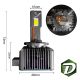 EM Automotive® Żarówki LED D3S 6000K 20000 LM CANBUS Plug and Play Zamiennik Xenon Komplet 2 Sztuki -zdjęcie numer 9