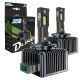 EM Automotive® Żarówki LED D3S 6000K 20000 LM CANBUS Plug and Play Zamiennik Xenon Komplet 2 Sztuki -zdjęcie numer 1