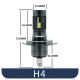 EM Automotive® Żarówki LED H4 6000K CANBUS 1:1 Nowa Generacja Diod CSP -zdjęcie numer 8