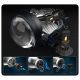 EM Automotive® Żarówki LED H7 6000K CANBUS 1:1 Super White Diody CSP -zdjęcie numer 7