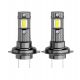 EM Automotive® Żarówki LED H7 CSP 6500K 7000 LM 12V -zdjęcie numer 1