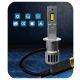EM Automotive® Żarówki Retrofit LED H1 Plug and Play 1:1 CANBUS 70 W 12V 6000K -zdjęcie numer 4