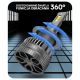 EM Automotive® Żarówki Retrofit LED H7 120 W 28000 LM CANBUS -zdjęcie numer 12