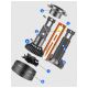 EM Automotive® Żarówki Retrofit LED H8 H9 H11 120 W 28000 LM CANBUS -zdjęcie numer 8
