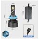 EM Automotive® Żarówki Retrofit LED H8 H9 H11 120 W 28000 LM CANBUS -zdjęcie numer 16