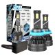 EM Automotive® Żarówki Retrofit LED H8 H9 H11 120 W 28000 LM CANBUS -zdjęcie numer 2
