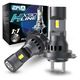 EM Automotive® Zestaw 2 Żarówek LED H7 Plug and Play 70 W LED -zdjęcie numer 1
